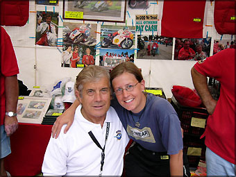 Giacomo Agostini, 15facher Weltmeister